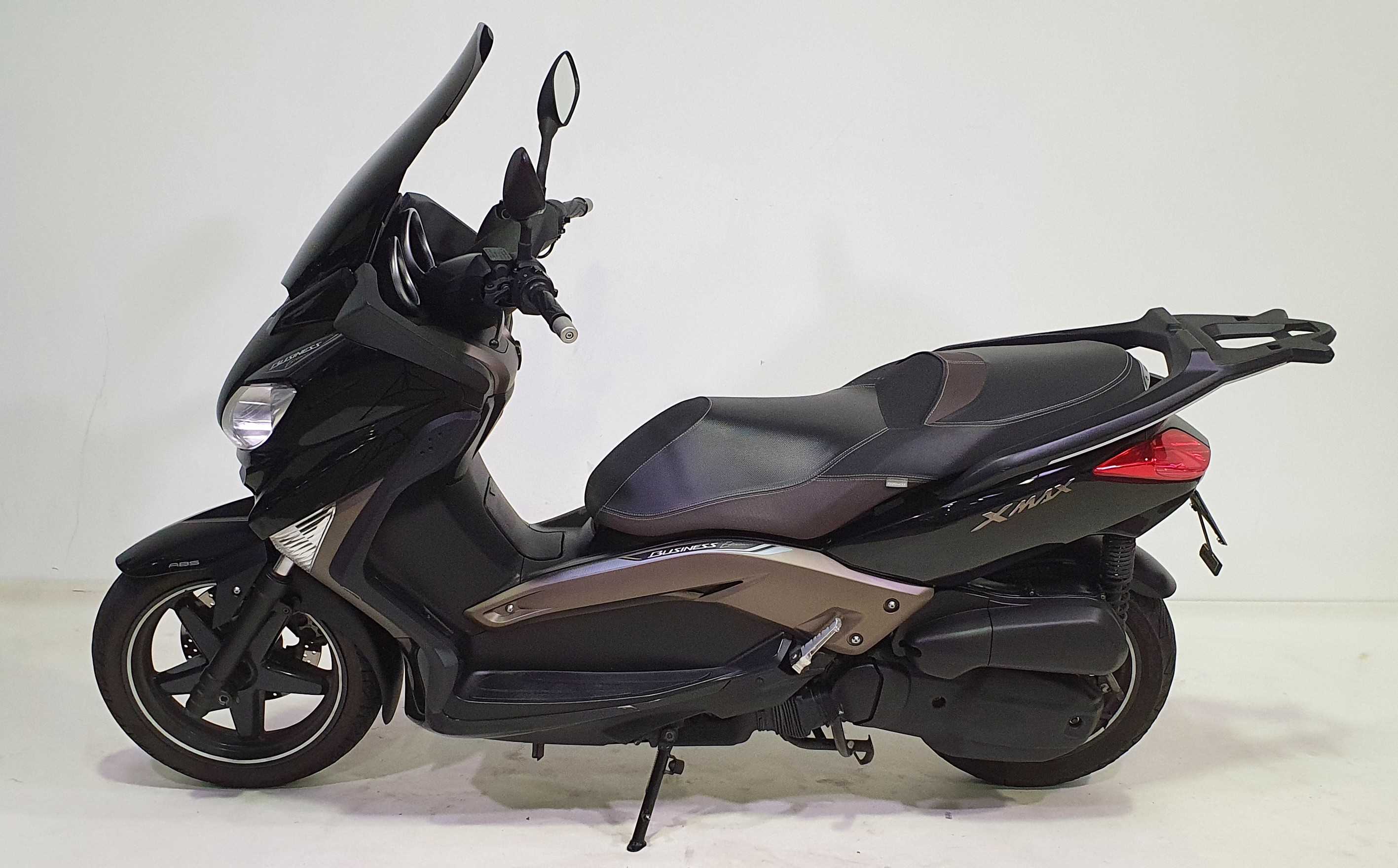 Yamaha YP 125 R X-Max Business ABS 2012 HD vue gauche