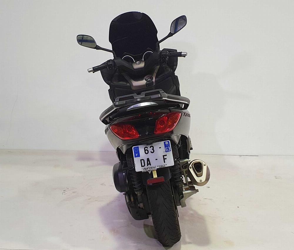 Yamaha YP 125 R X-Max Business ABS 2012 vue arrière