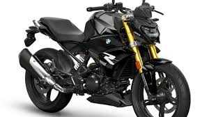 BMW G 310 R 2021 HD vue 3/4 droite