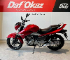 Aperçu Suzuki GW 250 Inazuma 2013 vue gauche