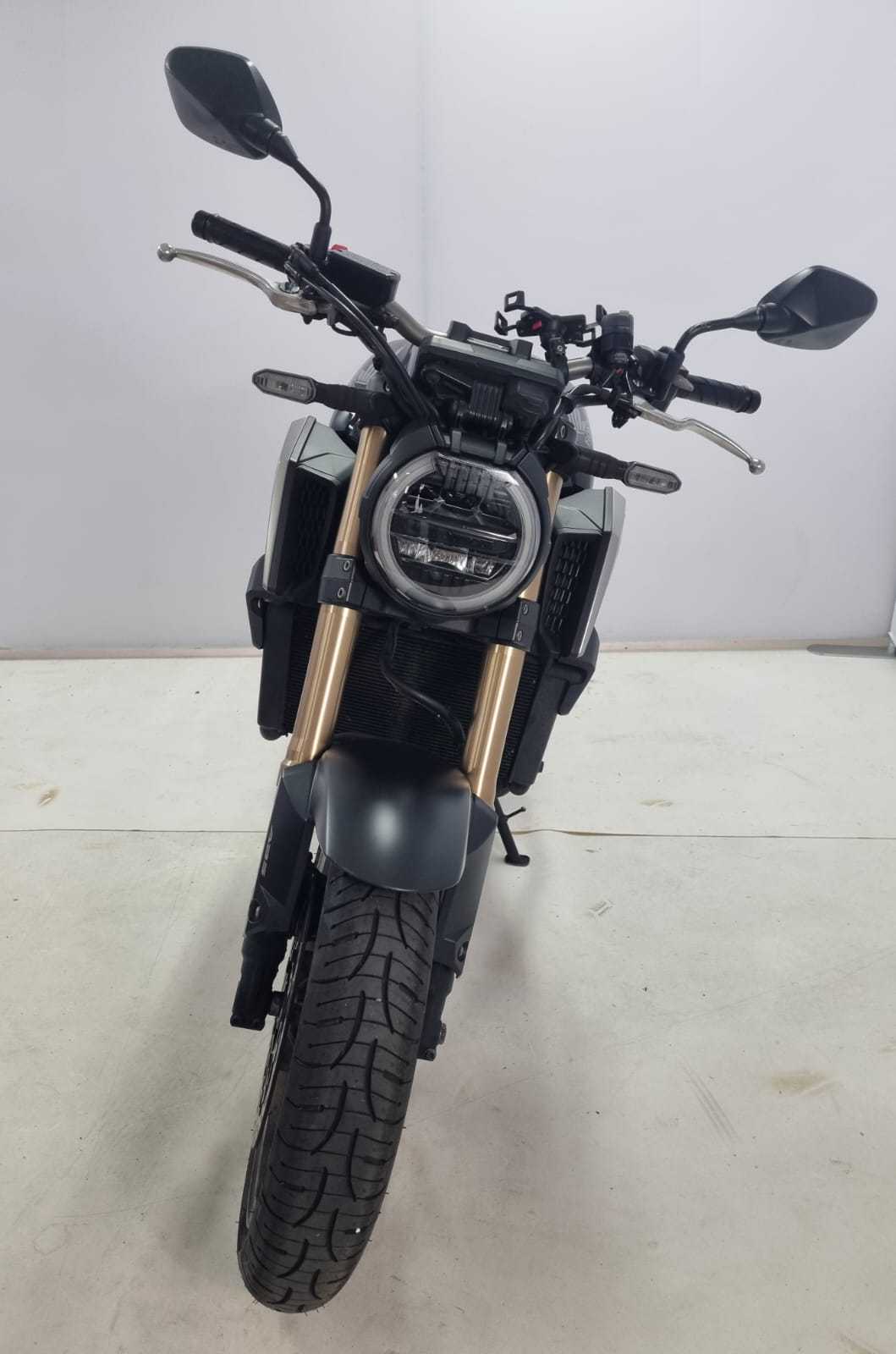 Honda CB 650 R 2019 HD vue avant