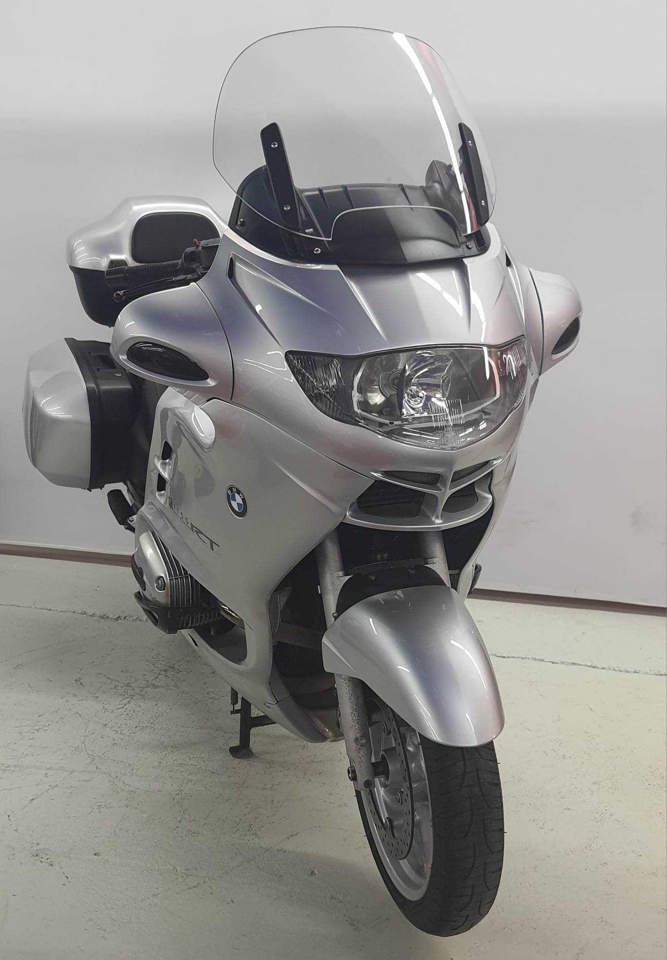 BMW R 1150 RT 2004 HD vue 3/4 droite