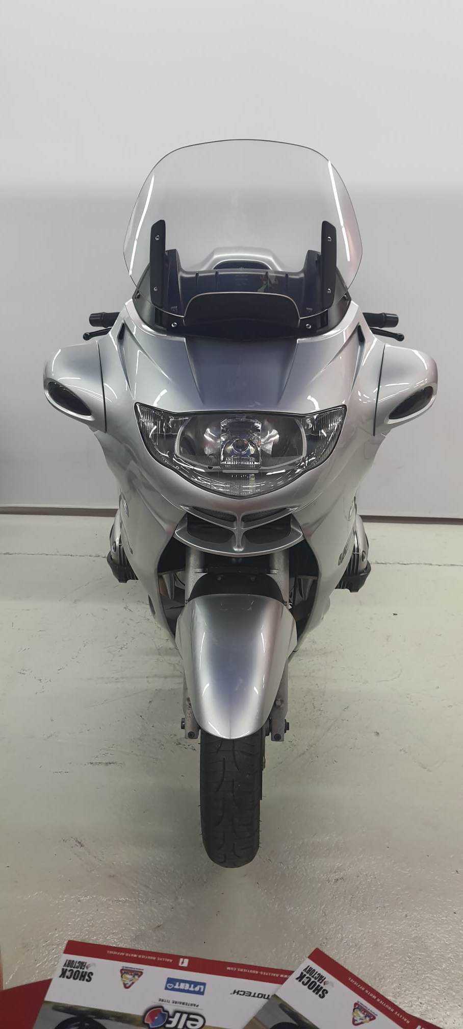 BMW R 1150 RT 2004 HD vue avant