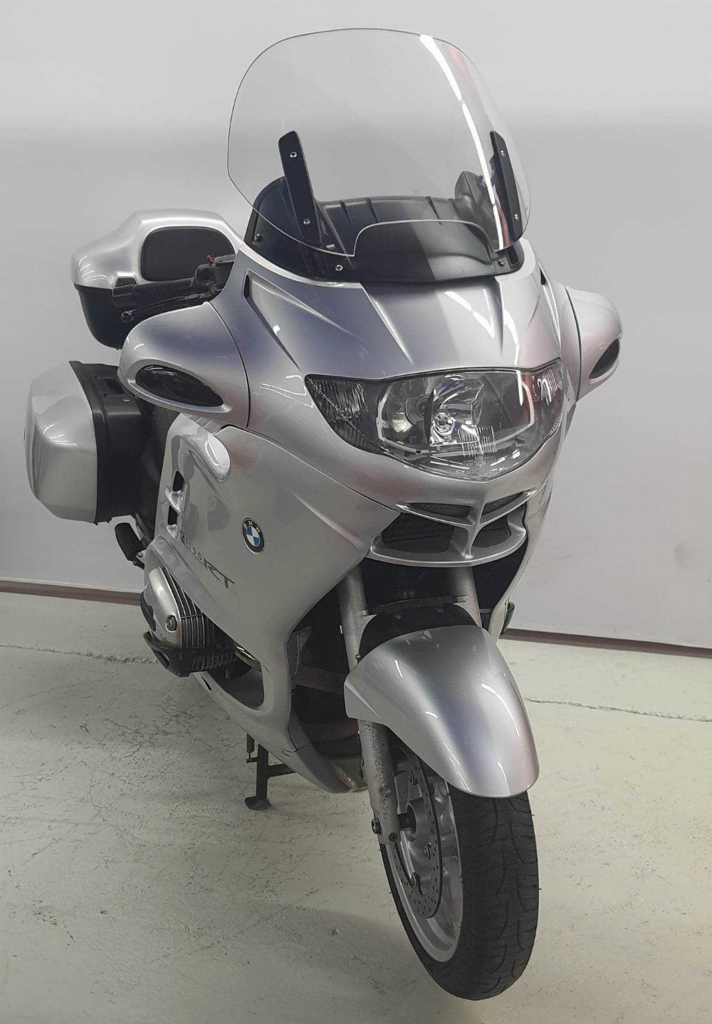 BMW R 1150 RT 2004 vue 3/4 droite