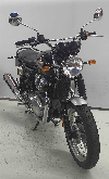 Aperçu Royal Enfield INTERCEPTOR 650 (MARK THREE) (MARK THREE) 2019 vue 3/4 droite