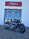 Aperçu Indian SCOUT 1200 &quot;DEEPWATER MTLC&quot; 2020 vue gauche