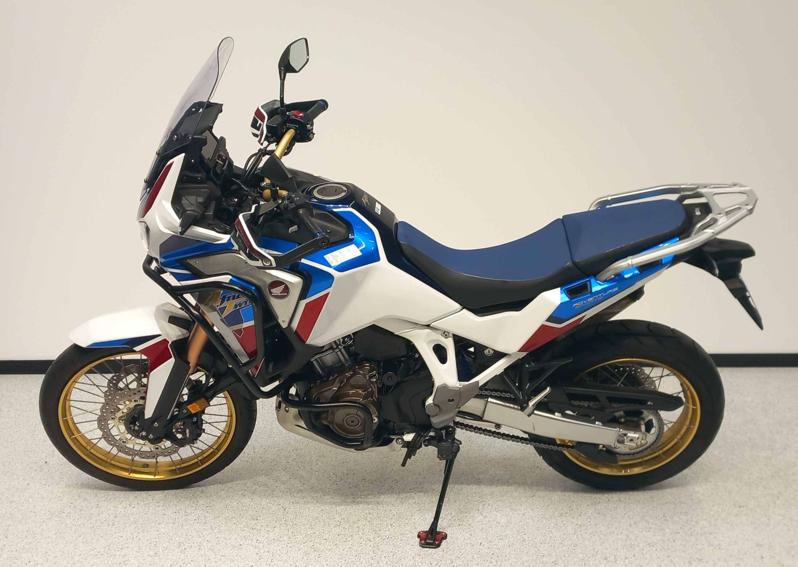 Honda CRF 1100 L Africa Twin Adventure Sports 2020 HD vue gauche