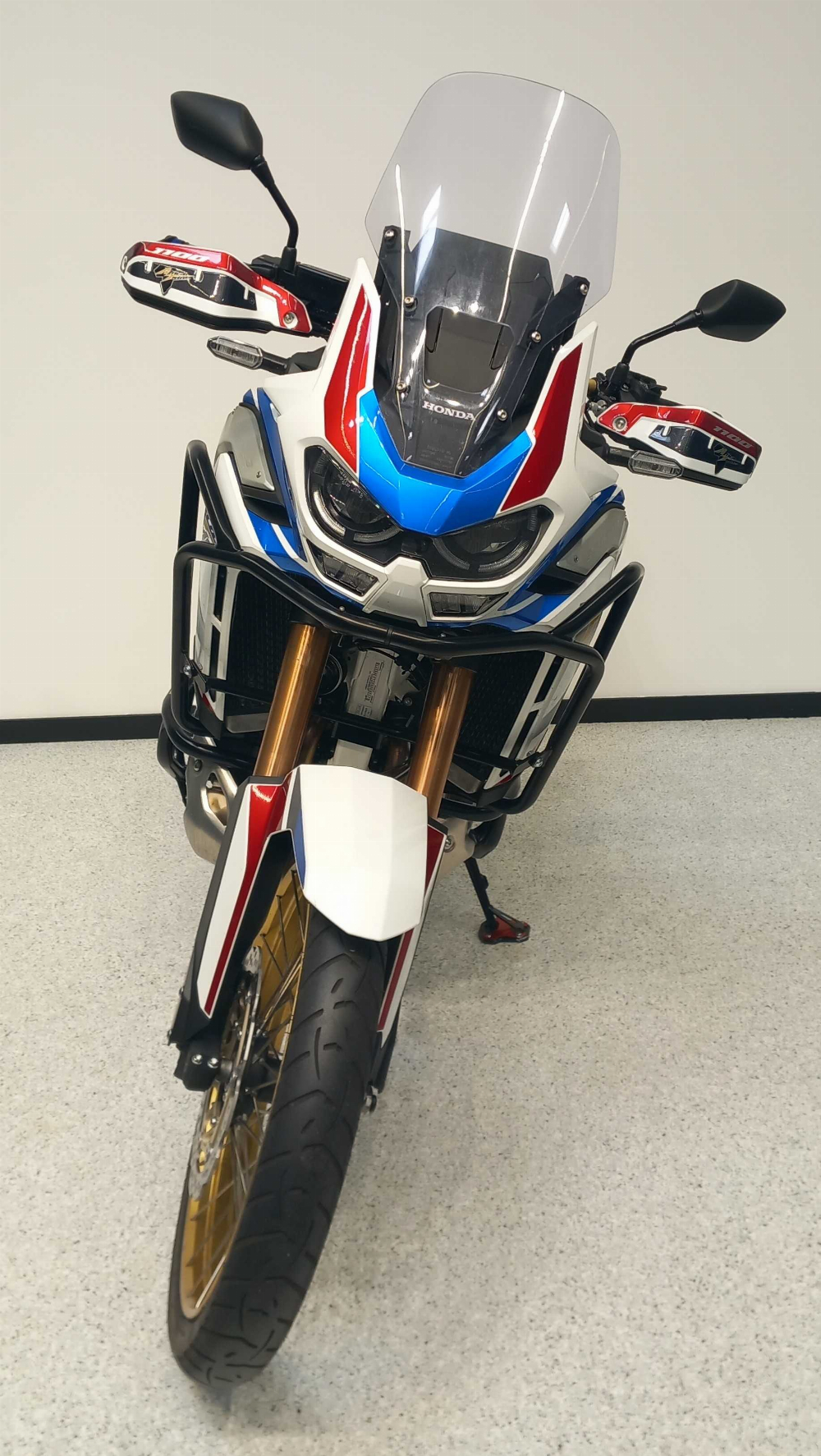 Honda CRF 1100 L Africa Twin Adventure Sports 2020 vue avant