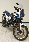 Aperçu Honda CRF 1100 L Africa Twin Adventure Sports 2020 vue 3/4 droite