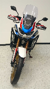 Aperçu Honda CRF 1100 L Africa Twin Adventure Sports 2020 vue avant