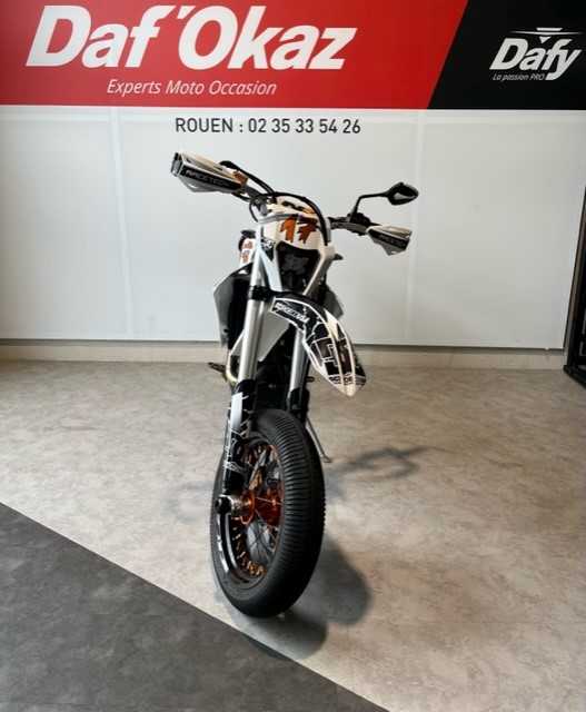 KTM 450 EXC Racing 2009 HD vue avant