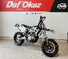 Aperçu KTM 450 EXC Racing 2009 vue 3/4 droite