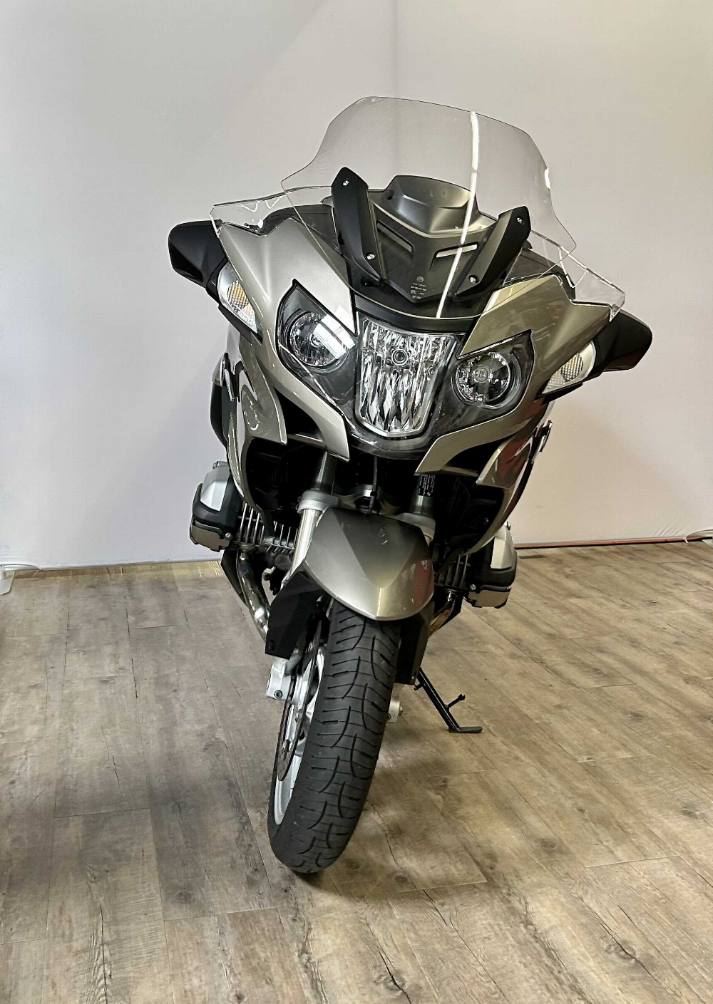 BMW R 1200 RT 2015 vue avant
