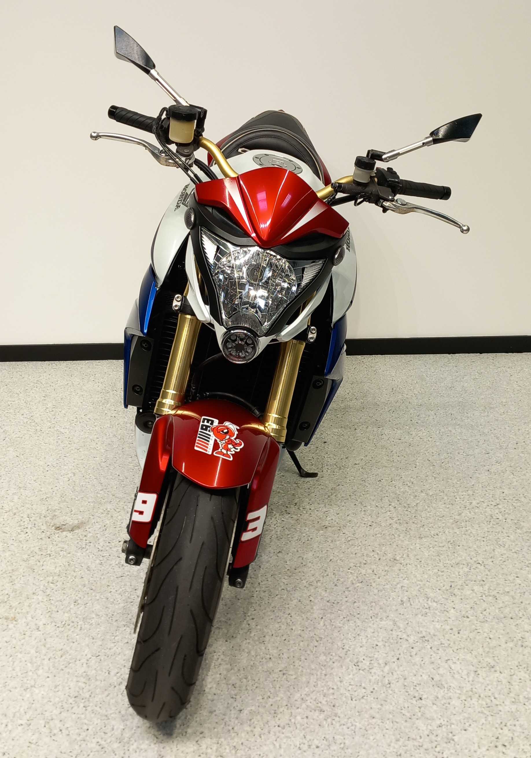 Honda CB 1000 R 2012 HD vue avant