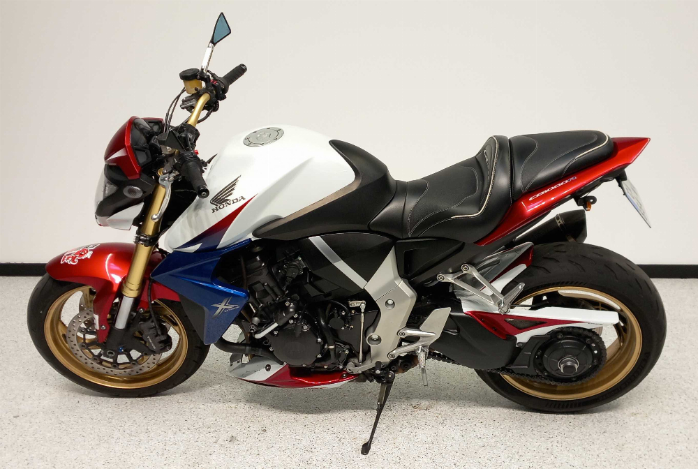 Honda CB 1000 R 2012 vue gauche