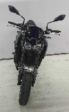 Aperçu Kawasaki Z 900 2022 vue avant