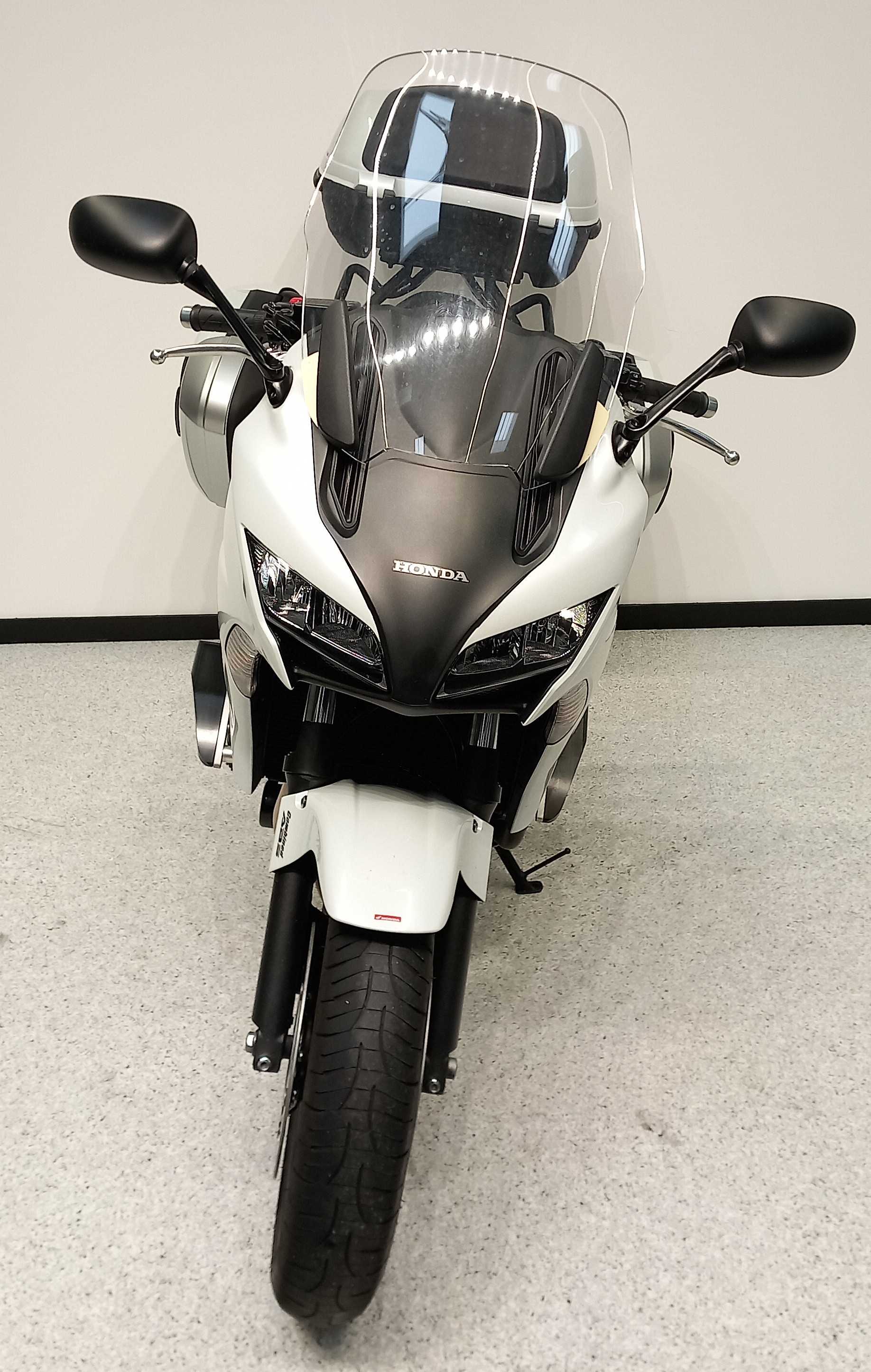 Honda CBF 1000 F ABS 2014 HD vue avant