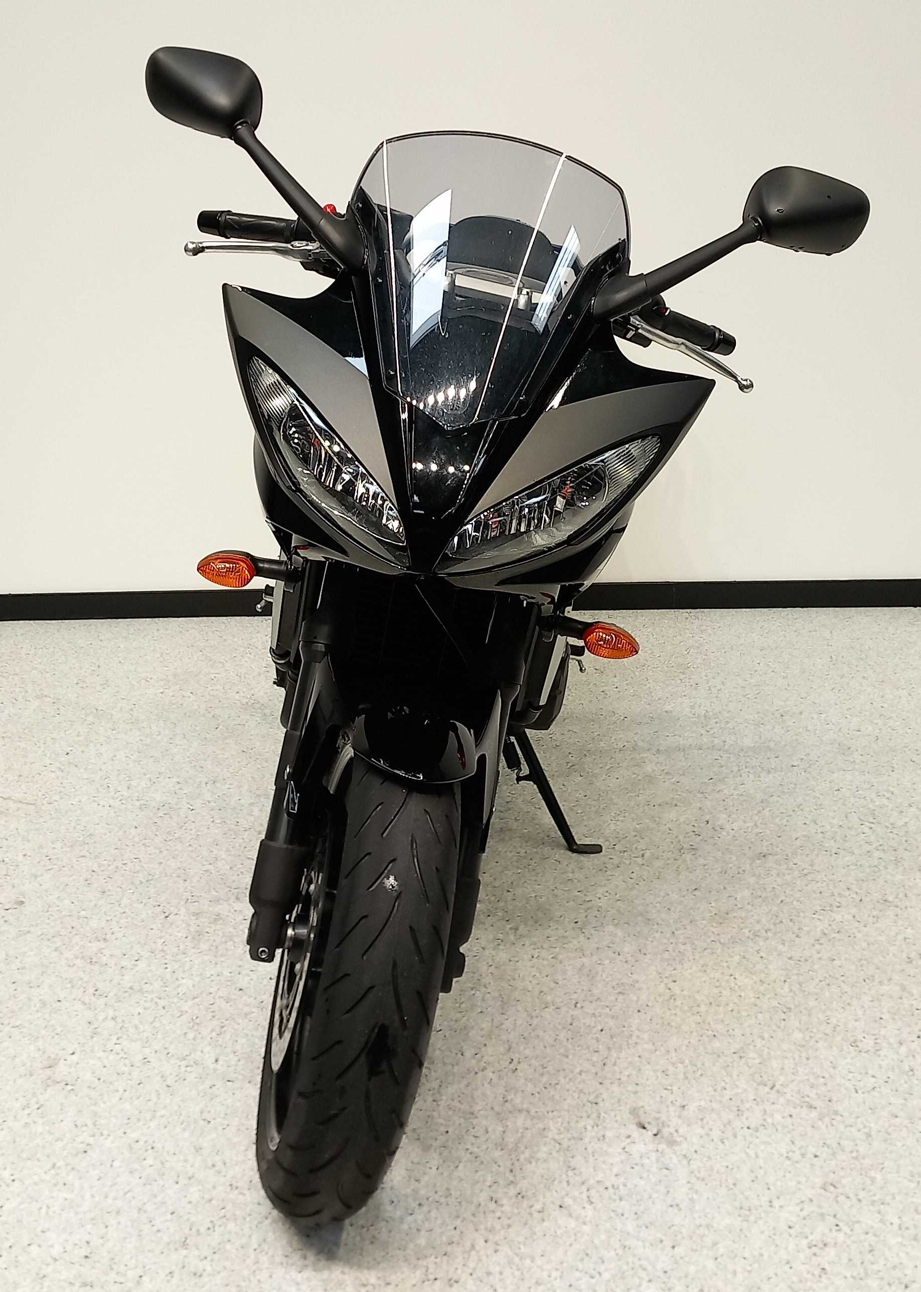 Yamaha FZ6 S Fazer S2 2010 HD vue avant