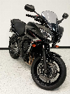 Aperçu Yamaha FZ6 S Fazer S2 2010 vue 3/4 droite