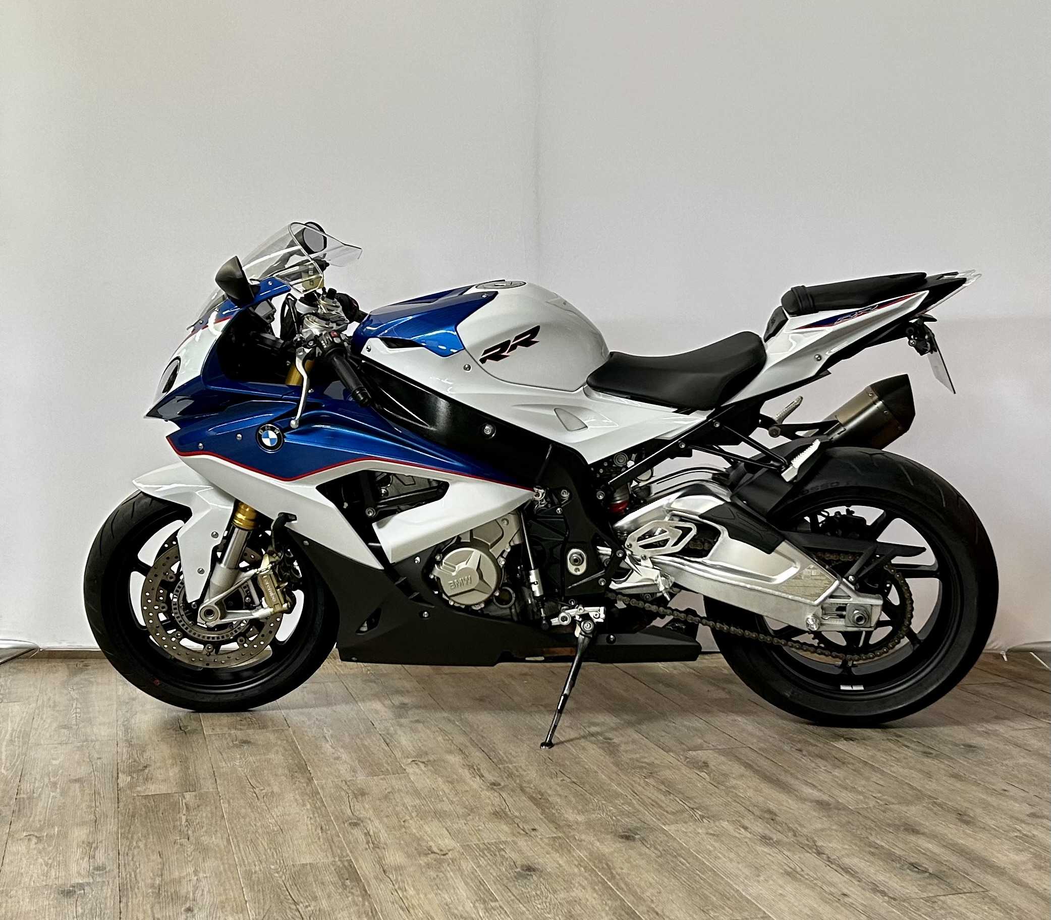 BMW S 1000 RR 2015 HD vue gauche