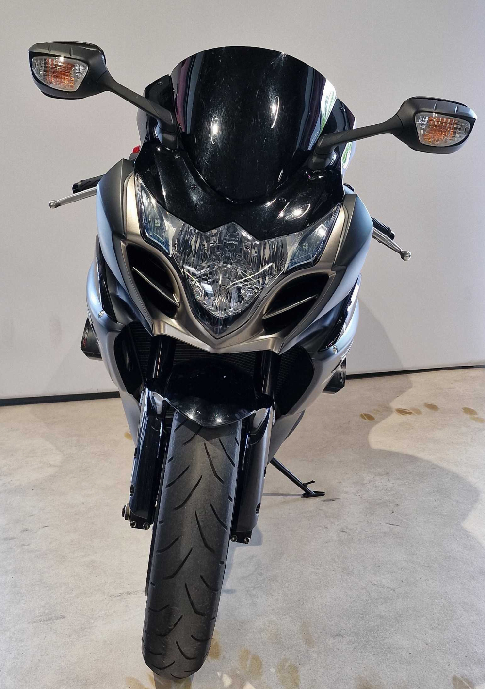 Suzuki GSX-R 1000 2013 vue avant