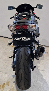Aperçu Suzuki GSX-R 1000 2013 vue arrière