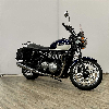 Aperçu Triumph 865 Bonneville SE 2009 vue 3/4 droite