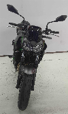 Aperçu Kawasaki Z 650 2022 vue avant