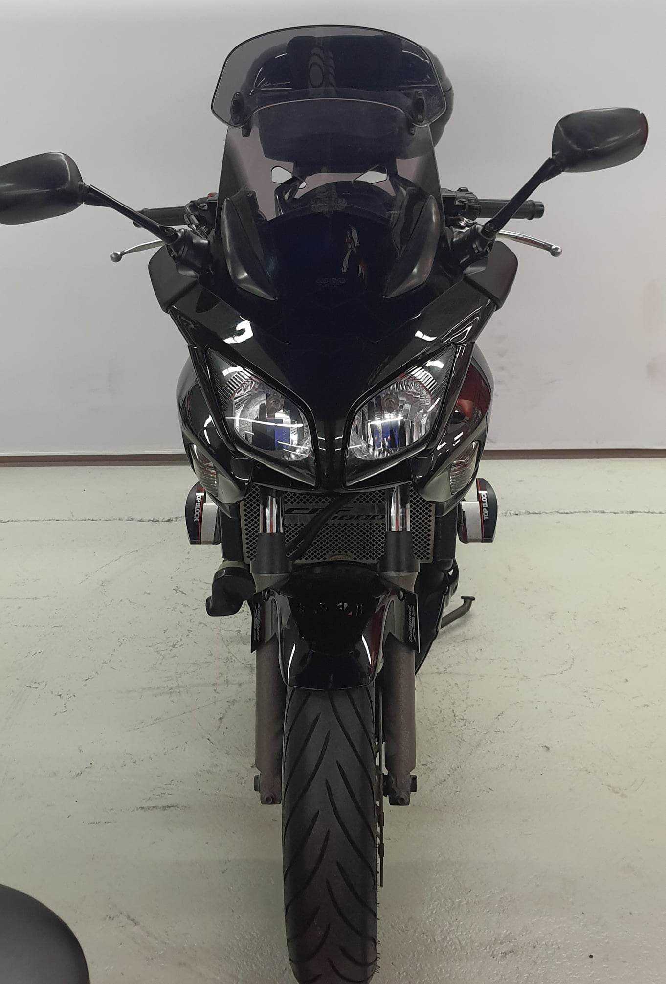 Honda CBF 1000 ABS 2006 HD vue avant