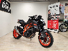 Aperçu KTM 1290 Super Duke R 2015 vue 3/4 droite