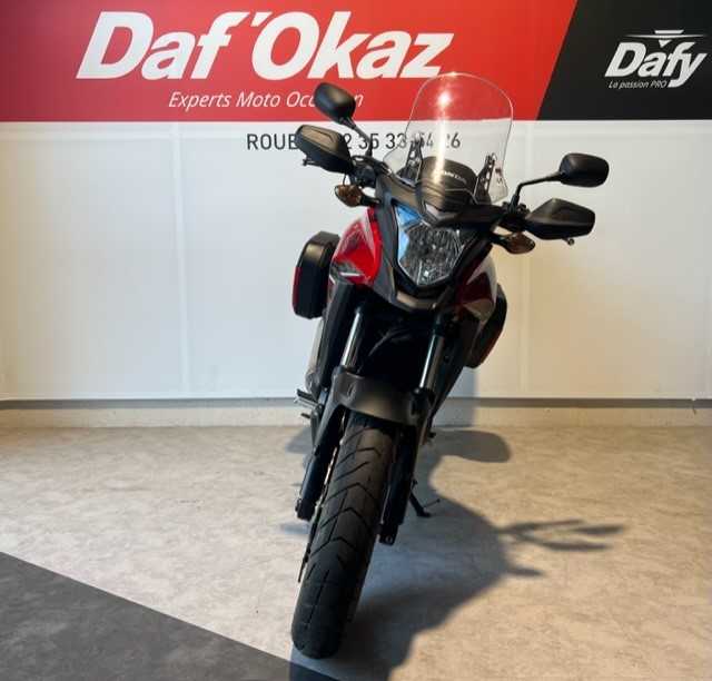 Honda CB 500 X ABS 2014 HD vue avant