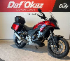 Aperçu Honda CB 500 X ABS 2014 vue 3/4 droite