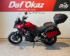 Aperçu Honda CB 500 X ABS 2014 vue gauche