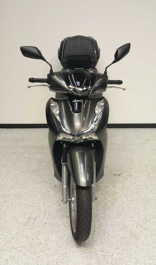 Honda SH 125 i 2021 HD vue avant