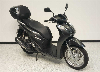 Aperçu Honda SH 125 i 2021 vue 3/4 droite