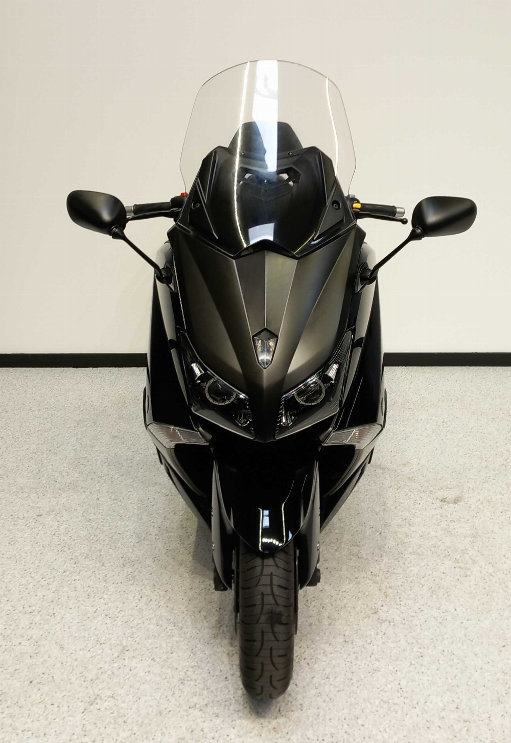 Yamaha XP 500 T-Max 2012 vue avant