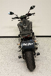 Aperçu Yamaha MT-07 ABS 2016 vue arrière