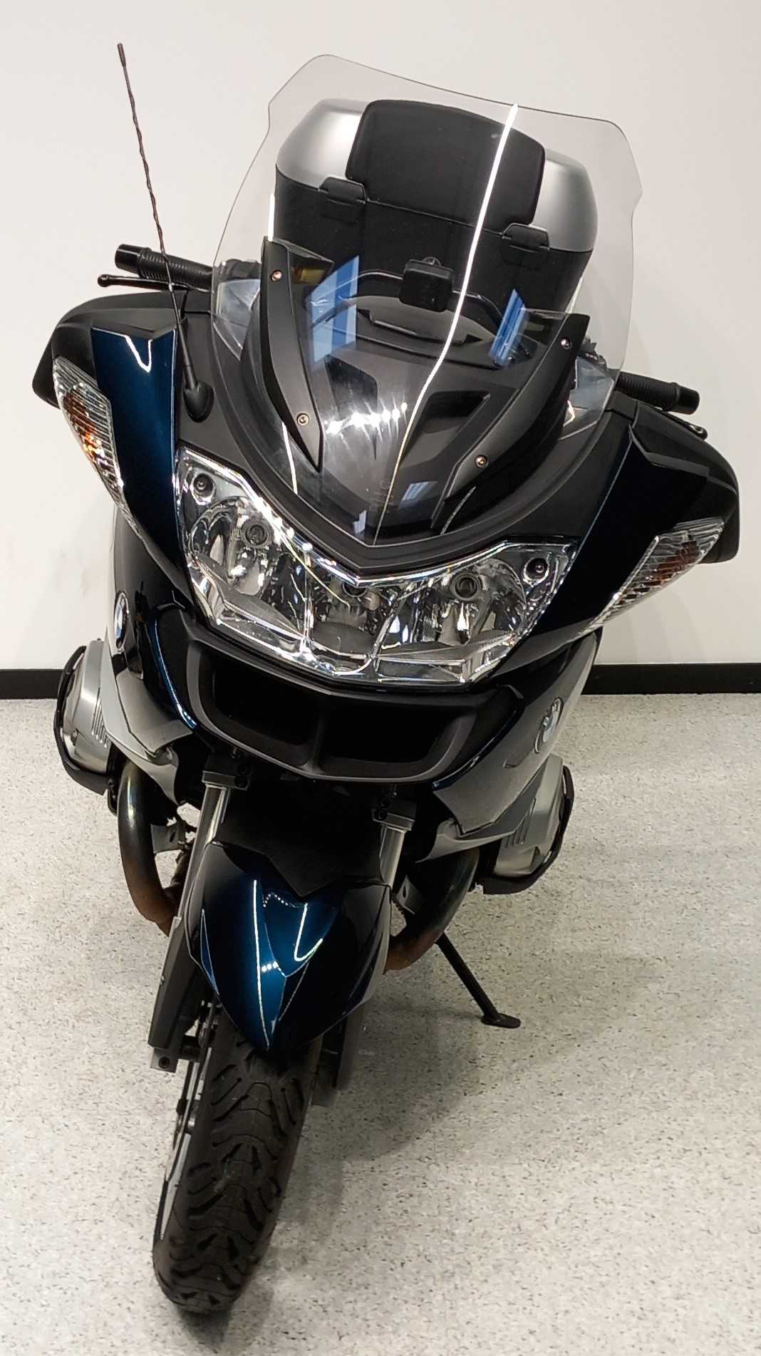 BMW R 1200 RT 2012 HD vue avant