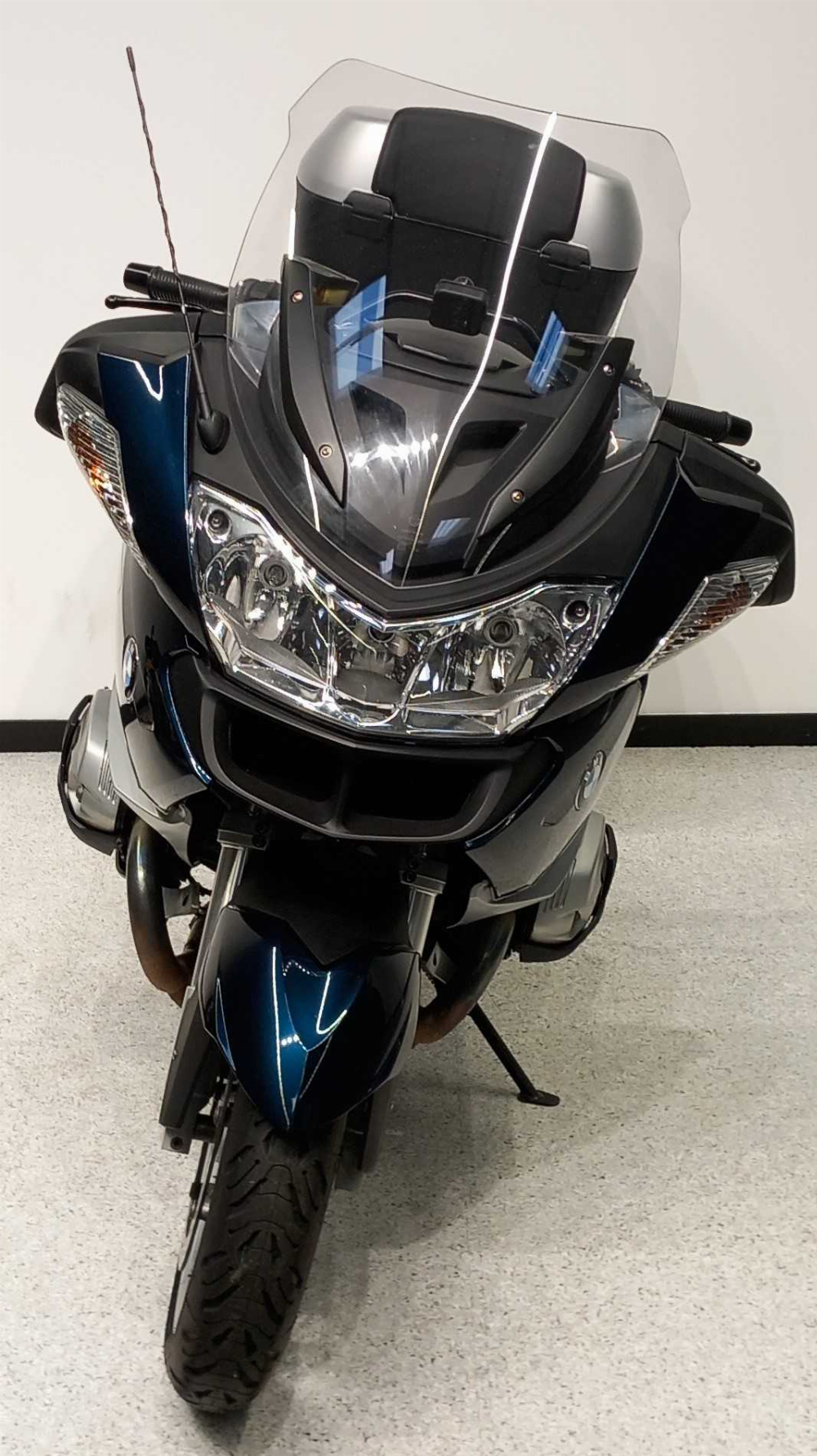 BMW R 1200 RT 2012 vue avant