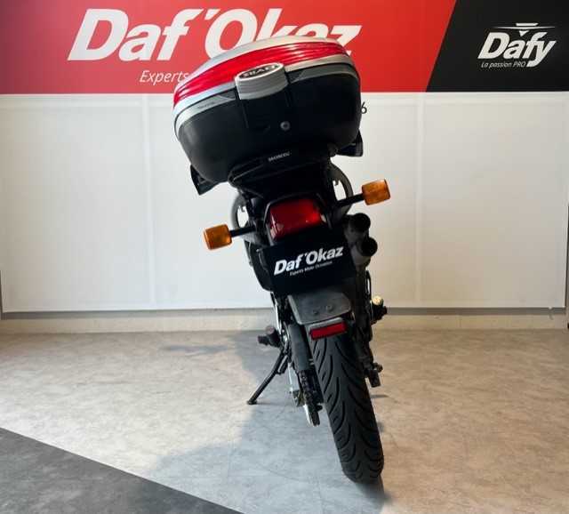 Honda XL 600 V Transalp 1998 HD vue arrière