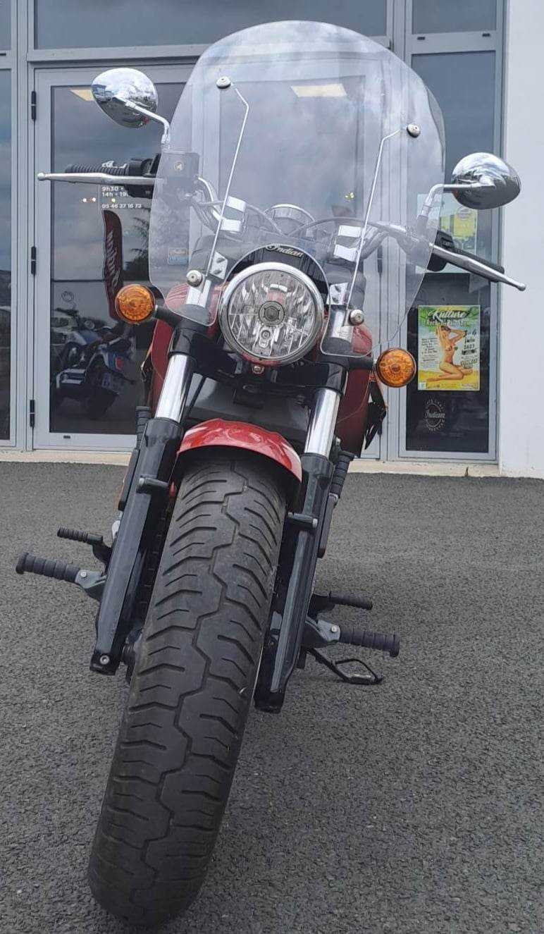 Indian SCOUT 1133 SCOUT 1133 2015 vue avant