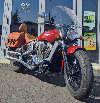 Aperçu Indian SCOUT 1133 SCOUT 1133 2015 vue 3/4 droite