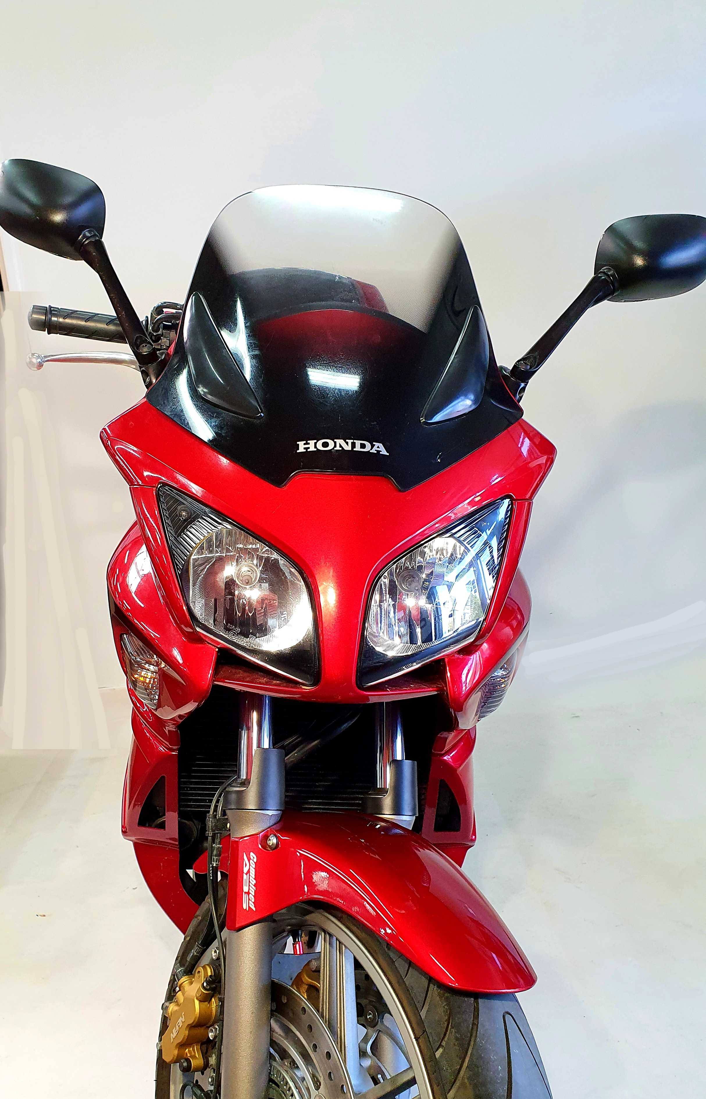 Honda CBF 1000 F  ABS 2010 HD vue avant