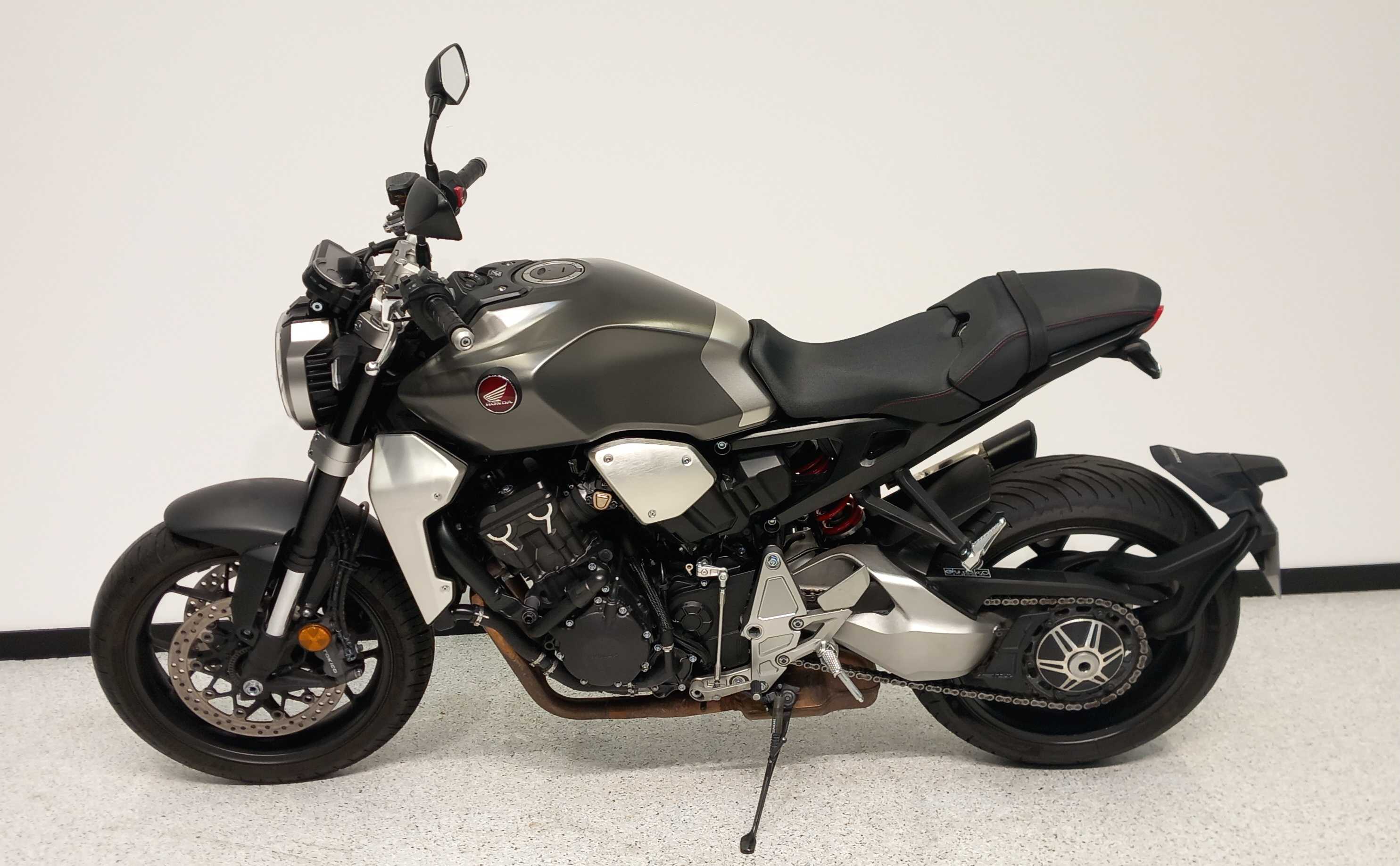 Honda CB 1000 R ABS 2019 HD vue gauche
