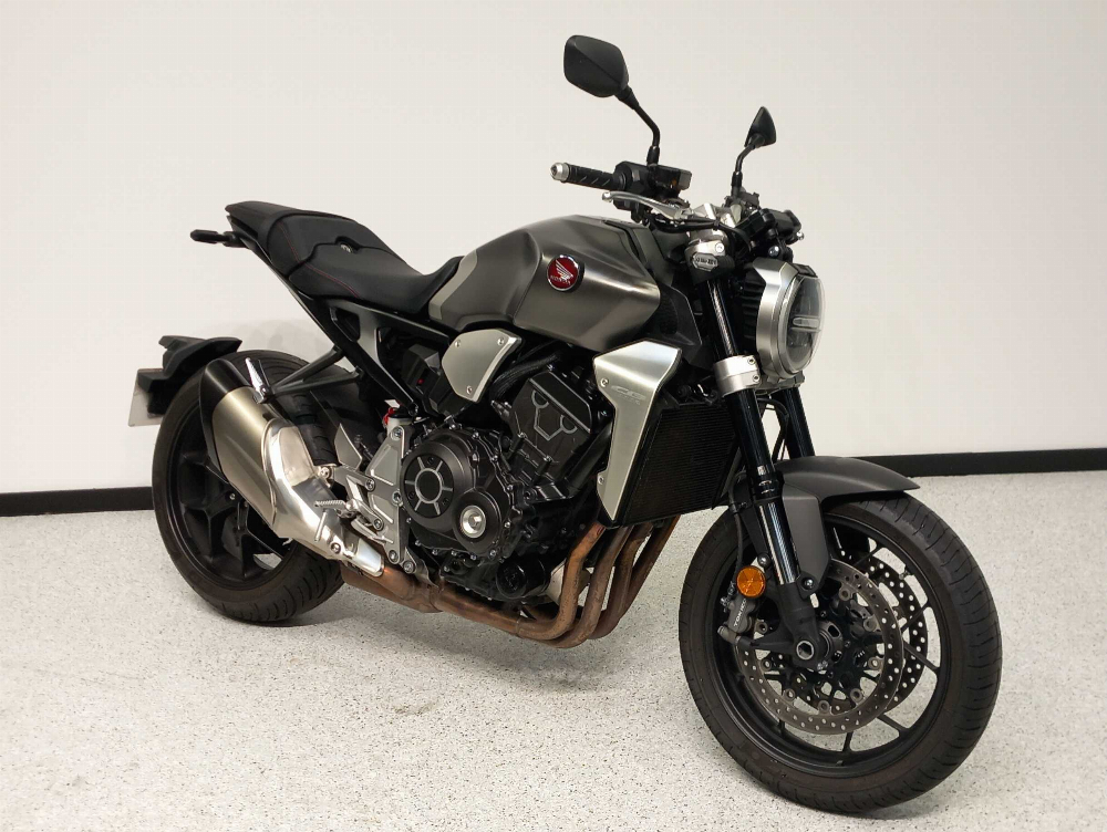 Honda CB 1000 R ABS 2019 vue 3/4 droite