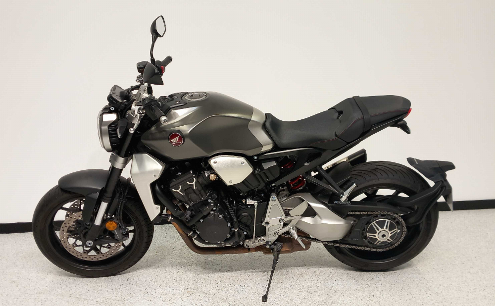 Honda CB 1000 R ABS 2019 vue gauche
