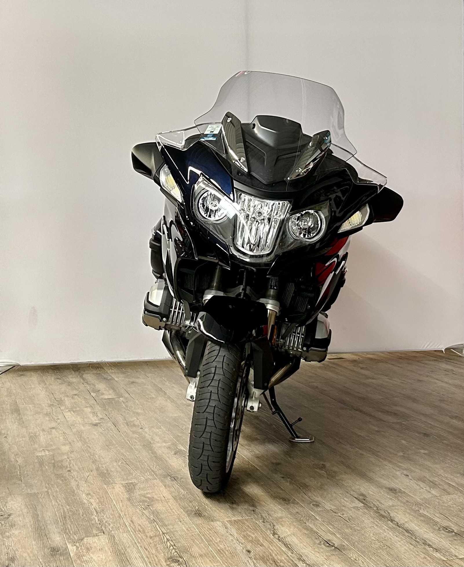 BMW R 1200 RT 2017 HD vue avant