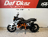 Aperçu KTM 690 Duke 2013 vue gauche