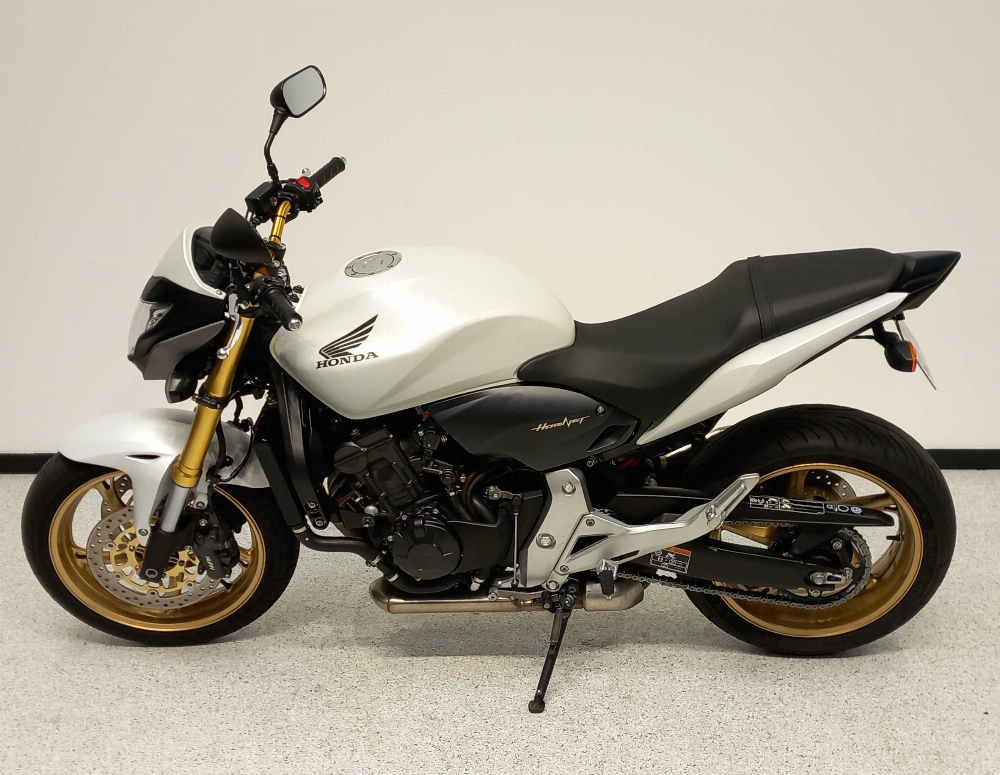 Honda CB 600 F Hornet ABS 2013 vue gauche