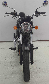 Aperçu Royal Enfield METEOR 350CC "STELLAR BLACK" 2021 vue avant
